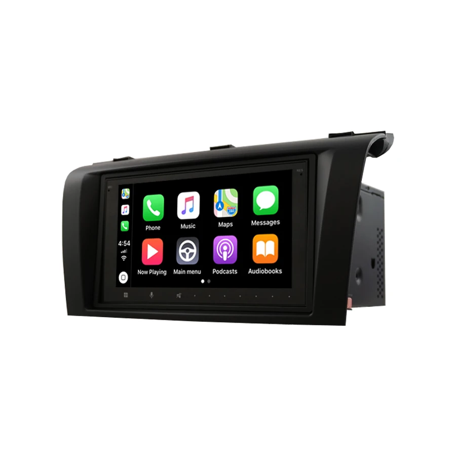 
Car Multimedia System with CarPlay Support IOS Android Car Audio for MAZDA 3 2004~2008 