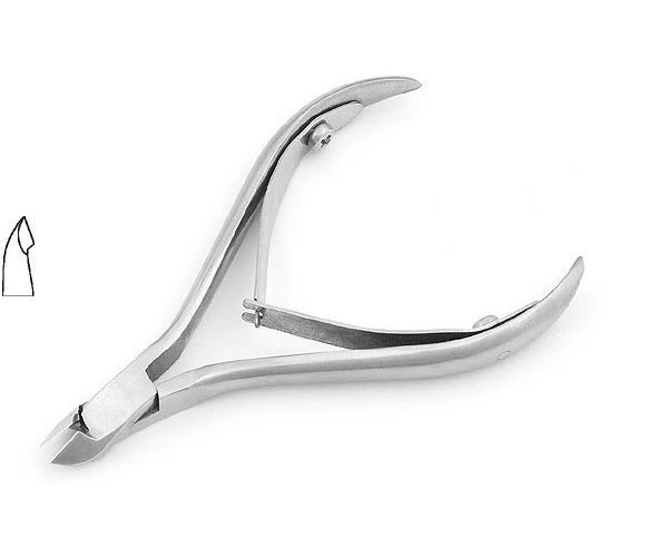 Best Quality Cuticle Nippers/Heavy Duty Plain Handle Nail nipper Cuticle Clipper
