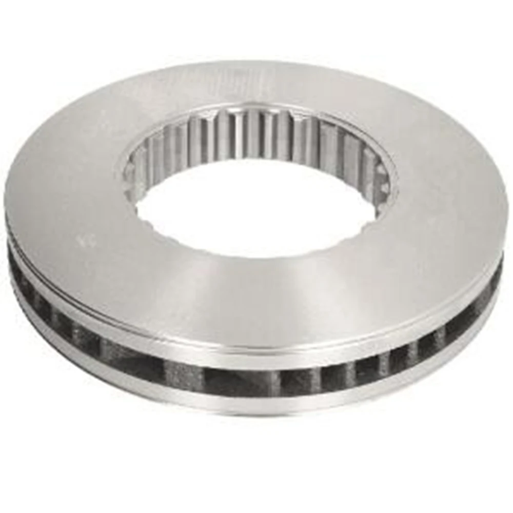 For VOLVO FH12 FM12 truck brake disc 3092710 with quality warranty for VOLVO truck FH FH12 FH16 FM9 FM12 FL