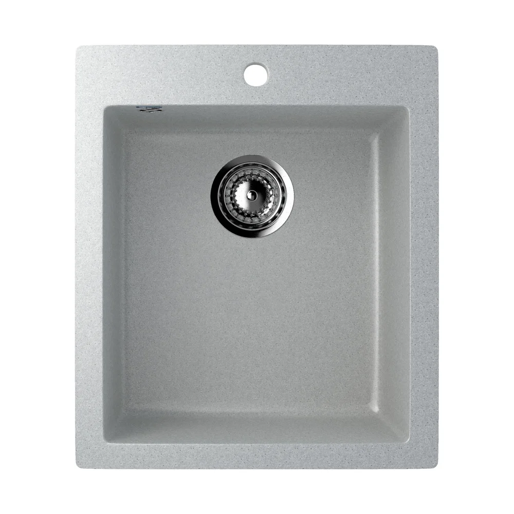 Good quality composite kitchen sink ULGRAN U-404 artificial stone, kitchen sinks