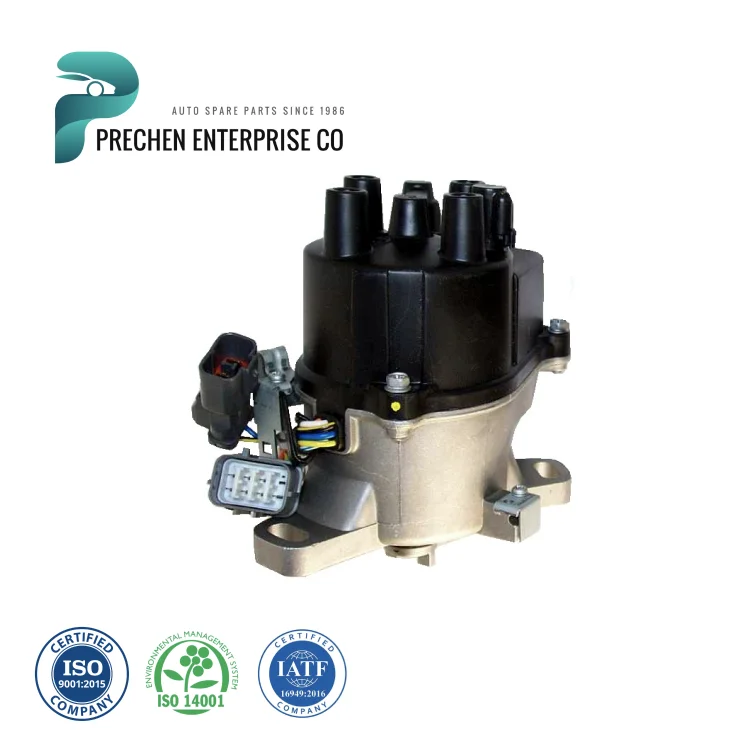 Taiwan ignition distributor for Honda 30100-P08-006