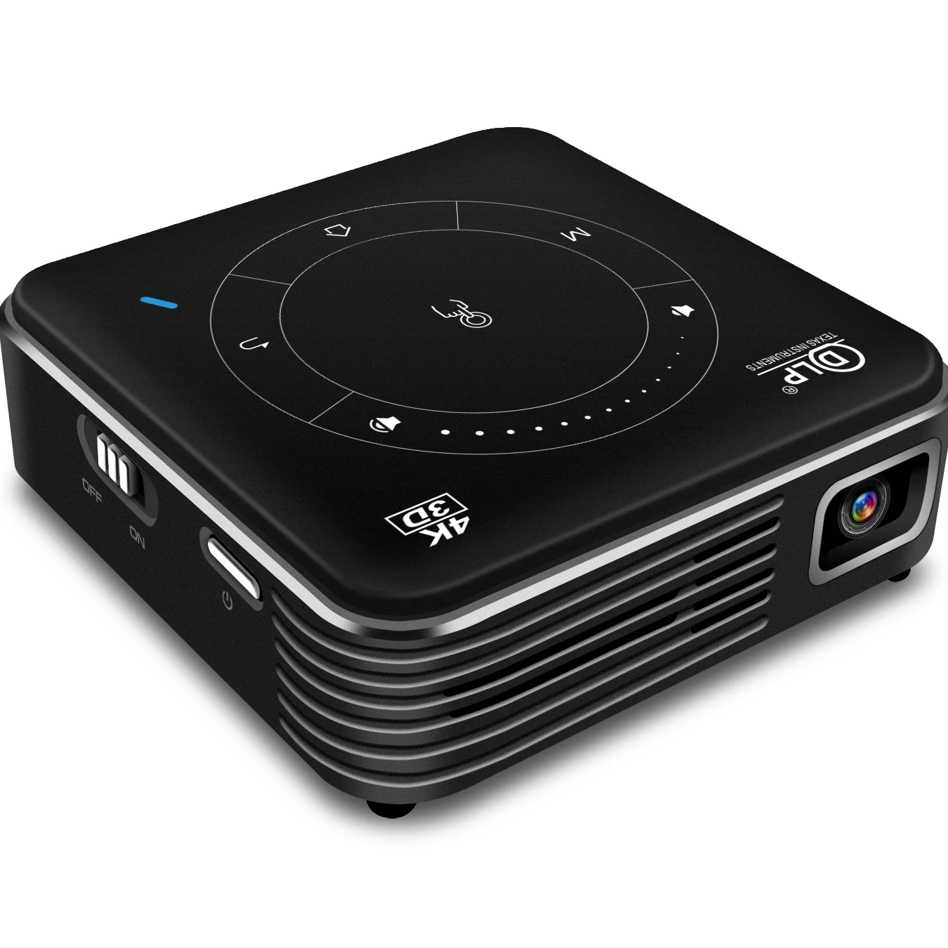 
P11 Smart Android Mini Projector 