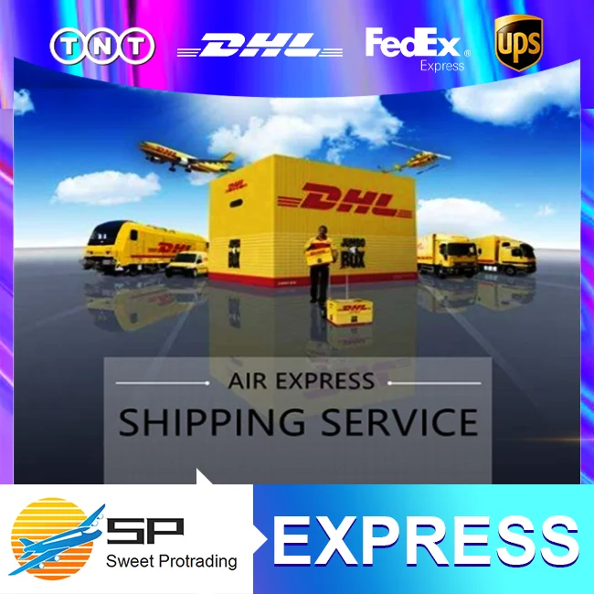 Агент по доставке Aliexpress дешевый DHL/TNT/FEDEX/UPS стоимость курьерской доставки из Китая в США
