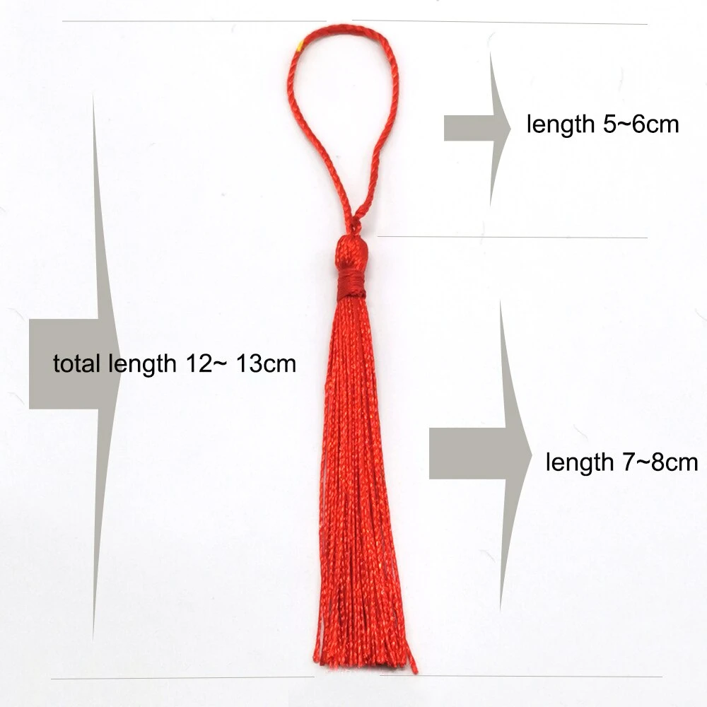 New  Best Quality Silk Tassels