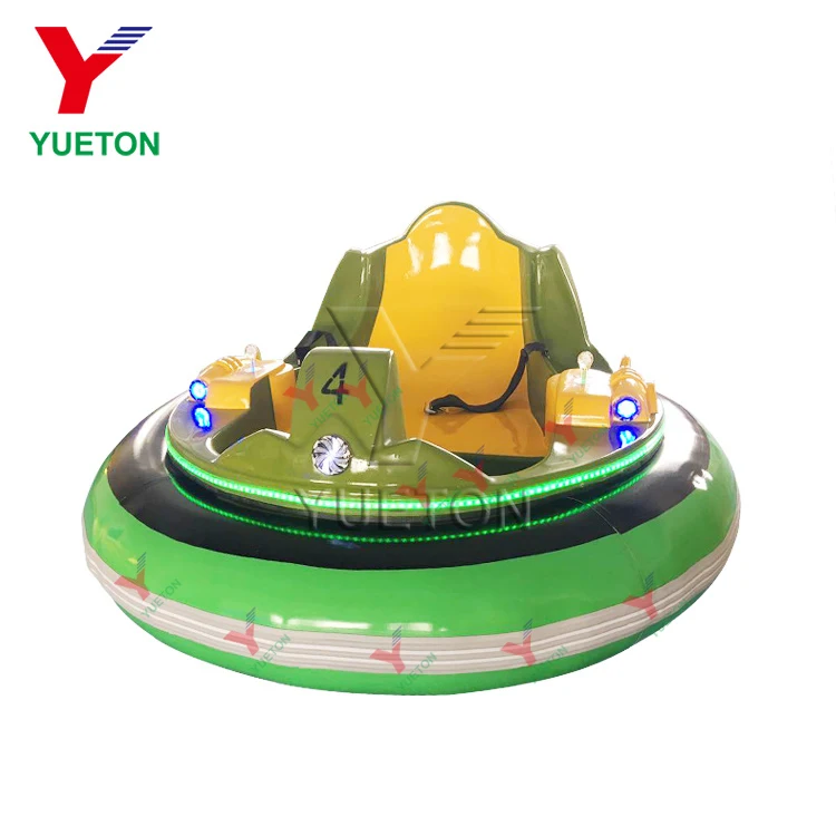 Amusement Park Ride Inflatable Ufo Kids Bumper Car Ice Bumper Car For Sale
