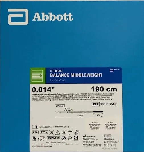 Medical Disposable PTFE Coated Guide Wire