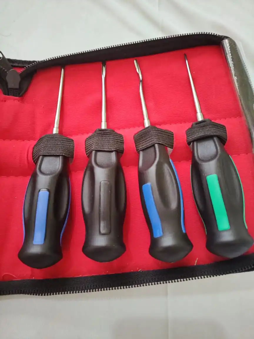 
Professional Dentist Dental Orthodontic Root Elevators Stainless Steel Dental Instruments by Quainto surgical instruments 