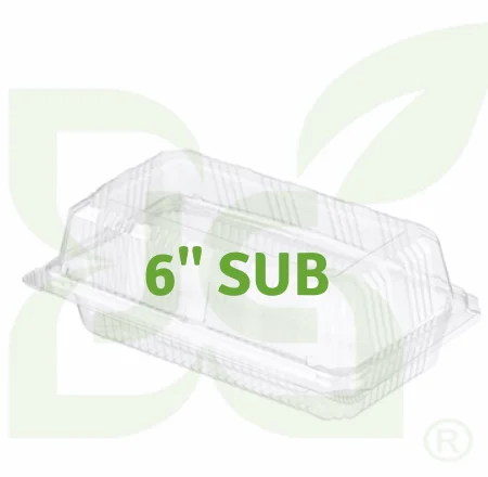 Jing Chye - Buy Wholesale Rectangular Plastic Clamshell Container