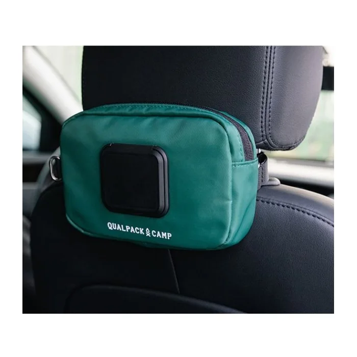 Baby Wet Wipe Dispenser String Bag Wet Tissue Dispenser Wet Tissue Pouch Striped Bag Wet Tissue Case Made in Korea