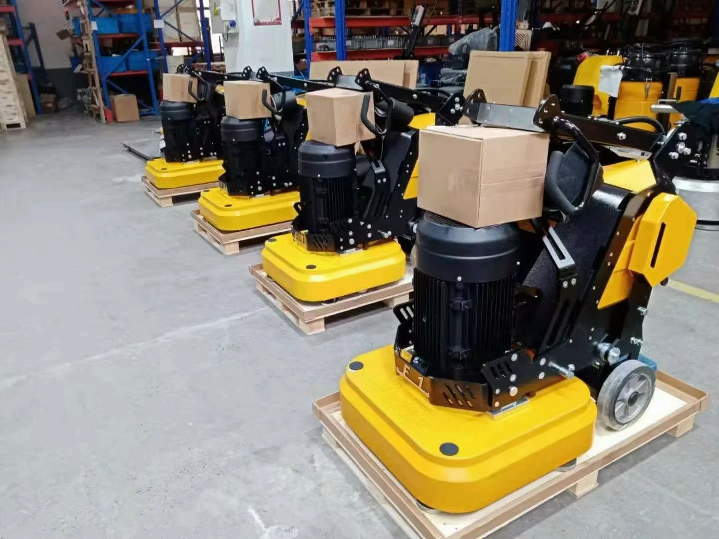 F1 высококачественные длительные шлифовальные машины для