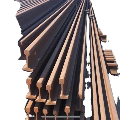 Качественный металлолом/б/у рельсы/сталь/HMS 1/2