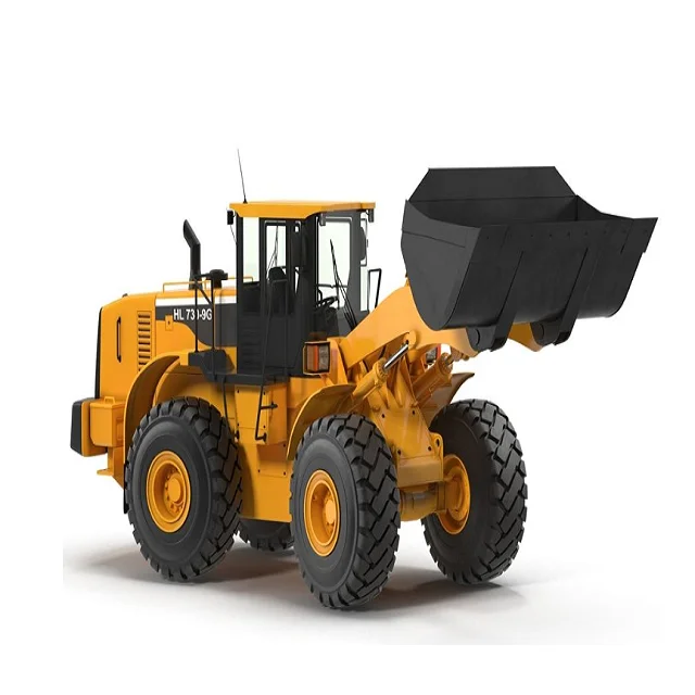Premium Quality Hot Selling Heavy Weight Lifting Front End Loaders Available In Reasonable Market Price