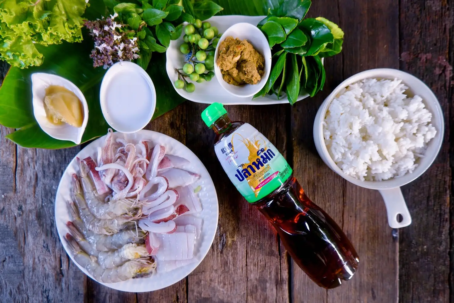 Премиум рыбный соус Королевский кальмар 725 мл Лидер продаж