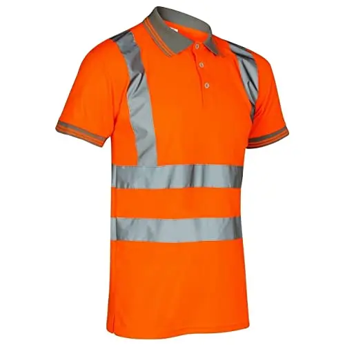Wholesale High Quality Safety Work Shirt Custom Uniform Wear Customize Logo High Quality Vietnam Clothing