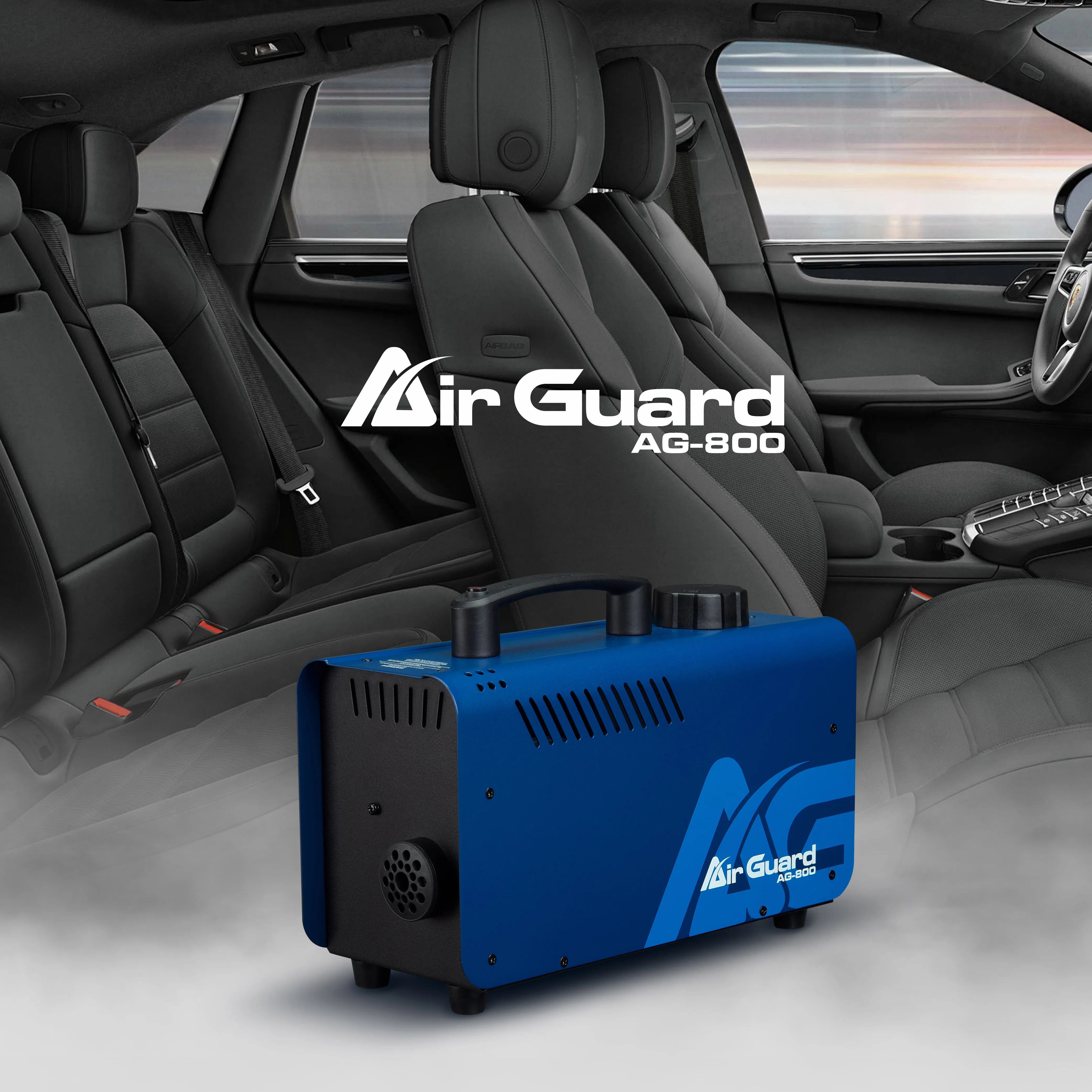 Free Shipping Anti-epidemic Fog Smoke Machine Disinfection Atomizer Anti-epidemic Fog Smoke Machine for car