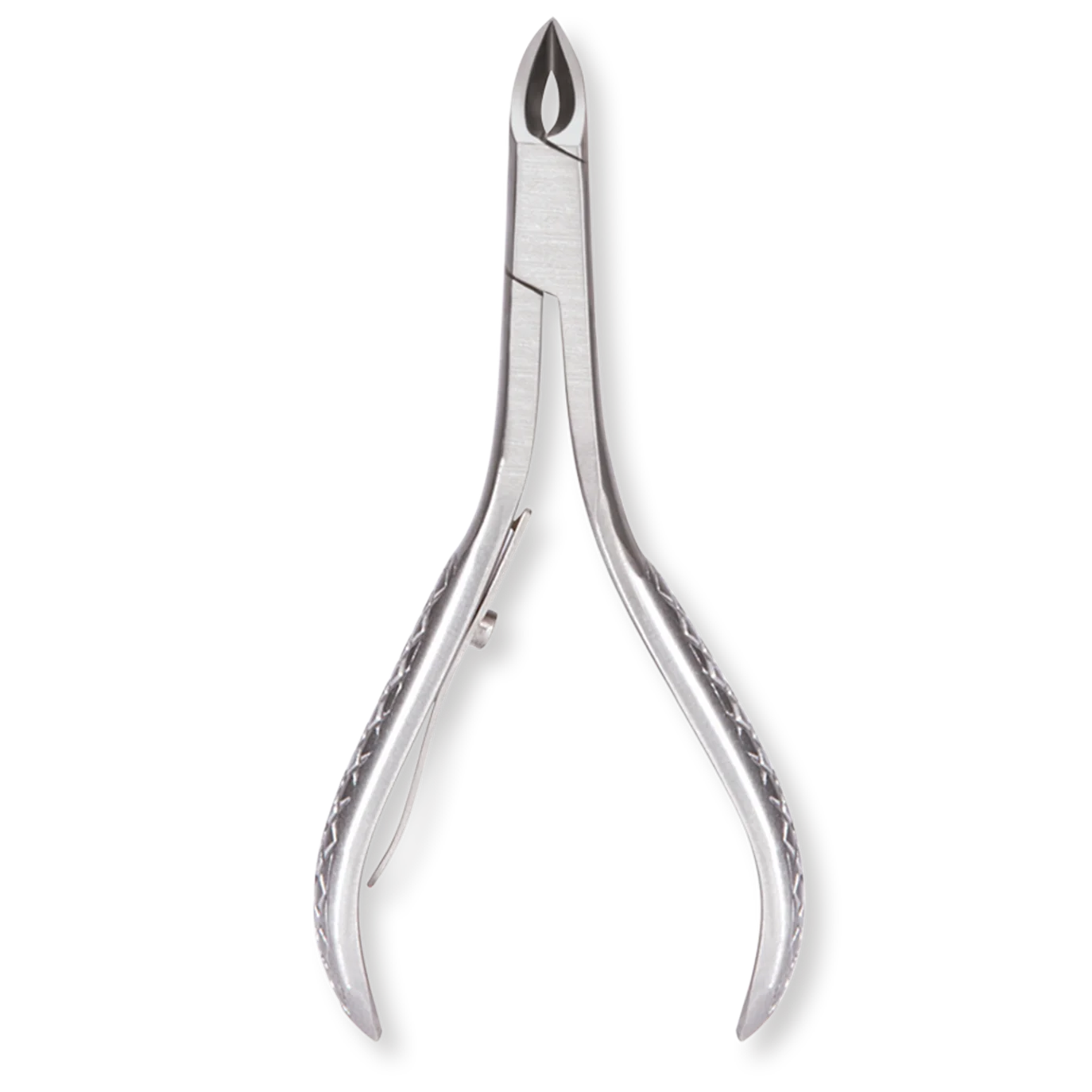 Professional Podiatry Cuticle Nippers Stainless Steel Dead Skin Cuticle Scissors Beauty Tools Nail Pusher Remover