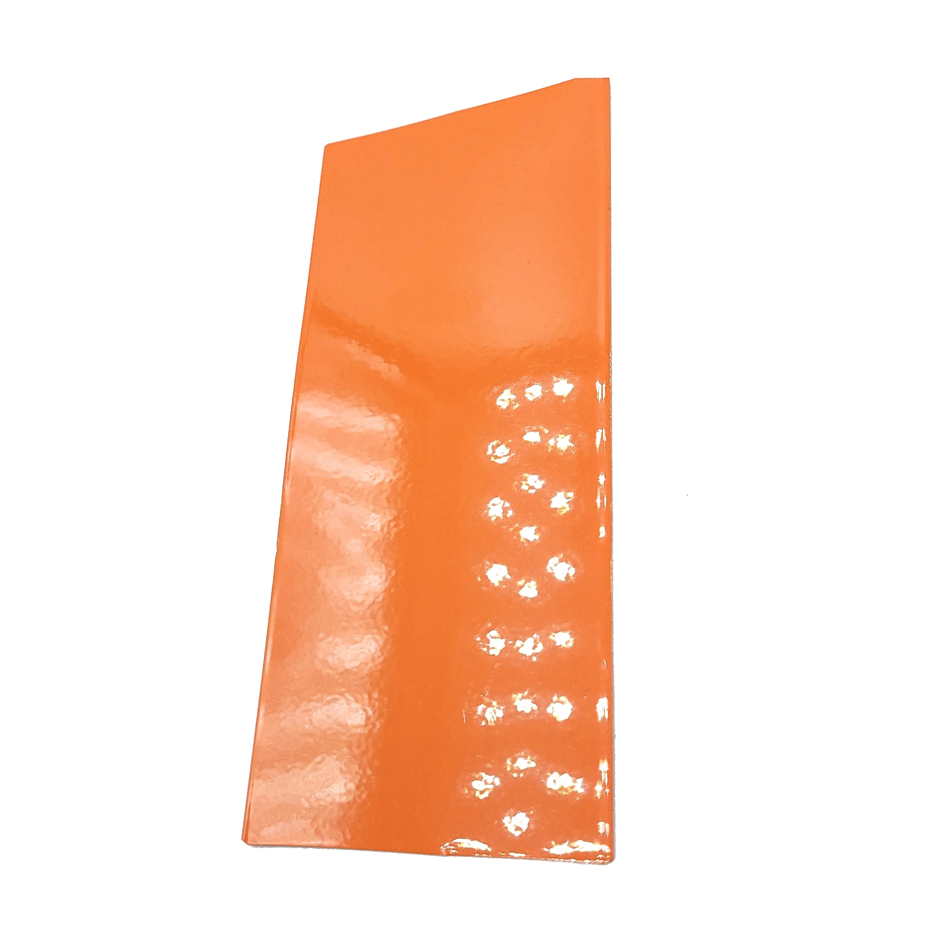 Boat Paint Powder Coating Electrostatic High Quality Paint KWOLIN K-5262 Interior Orange Gloss RAL2008