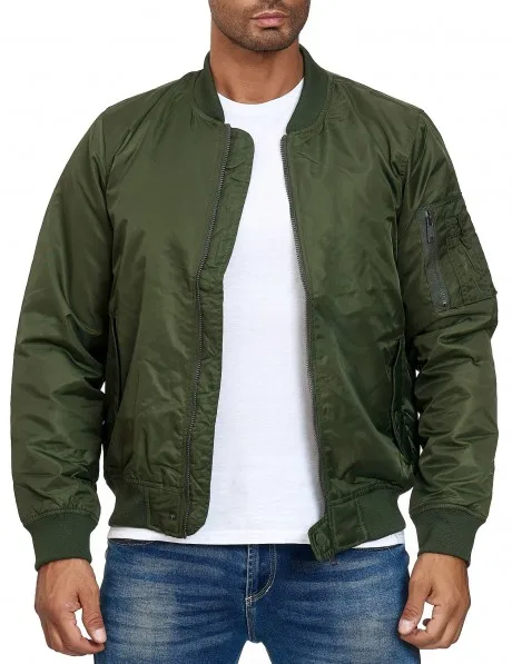 New Arrival, Military Alpha flight jacket Men / reversible bomber jacket / men satin bomber jacket