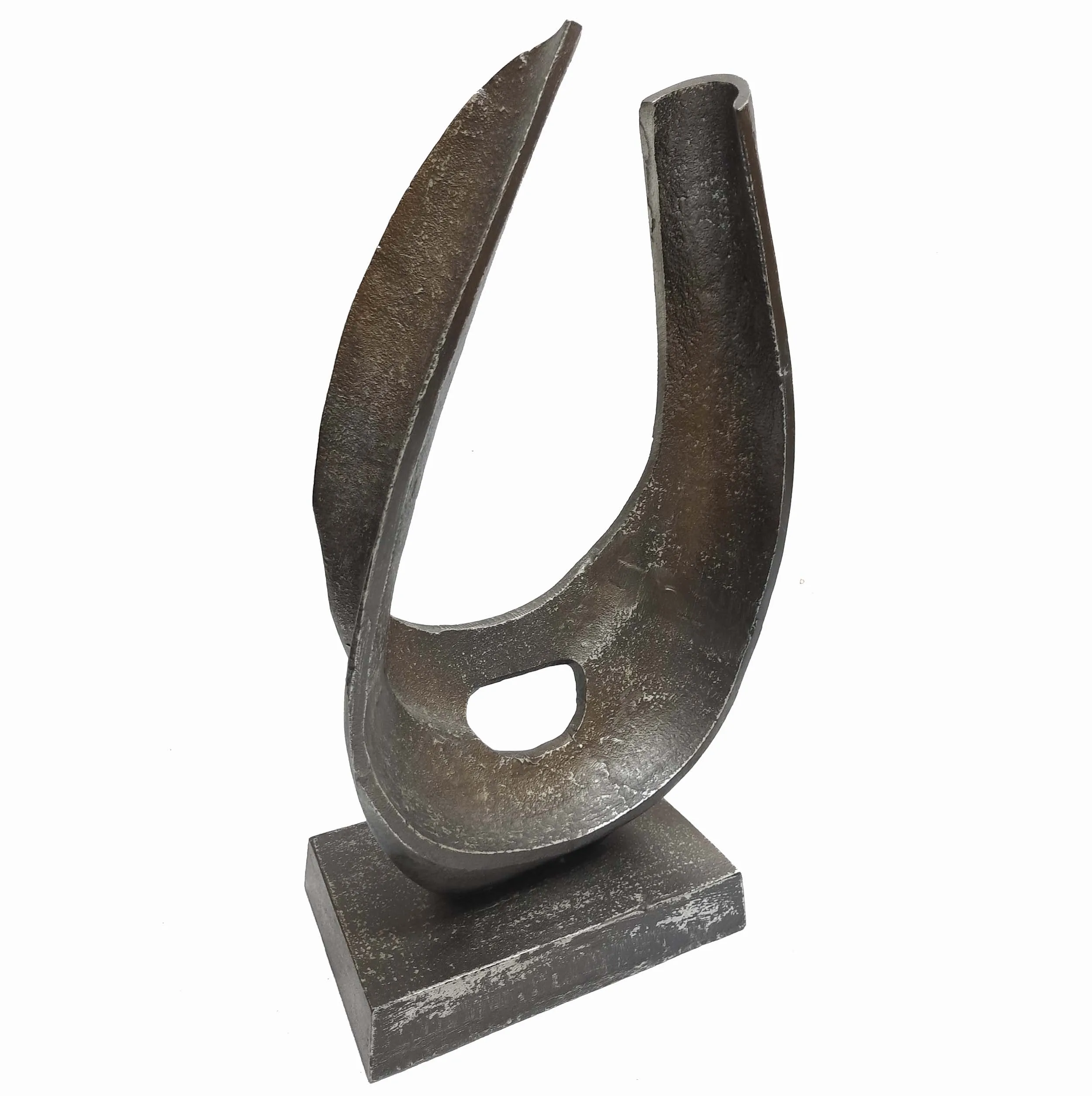 High Quality Unique Style Home and Garden Shop Decoration Bear Bar Decor Aluminium Metal Brass Statue Sculptures