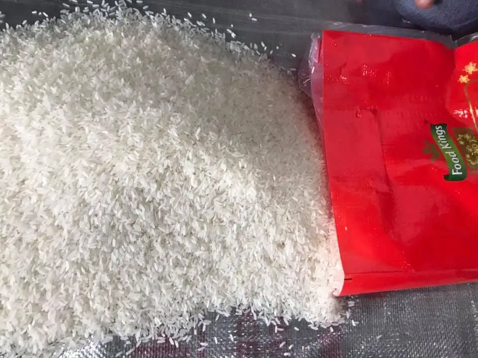 Jasmine Rice Fragrant New Crop RIZ AU JASMIN ARROZ Strong Perfume Long Grain Max Sortex LINDA WHATSAP 0084 989 322 607