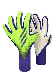 Goalkeeper Goalie Gloves for Youth& Adult Soccer Gloves with Finger Protection to Prevent Injuries Strong Grip Gloves