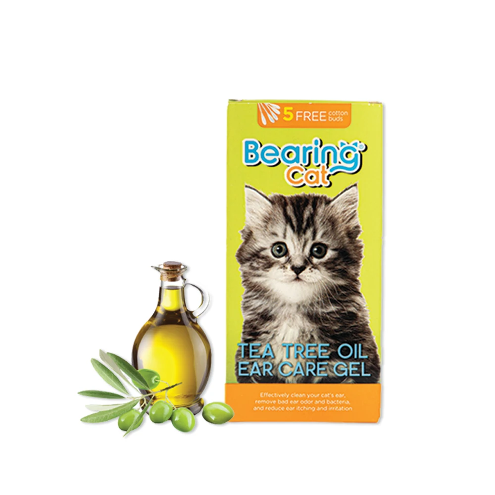 The Best Dog Ear Lotion of Bearing Sensitive Dog Ear Cleaning Lotion For All Dog Breeds 100ml