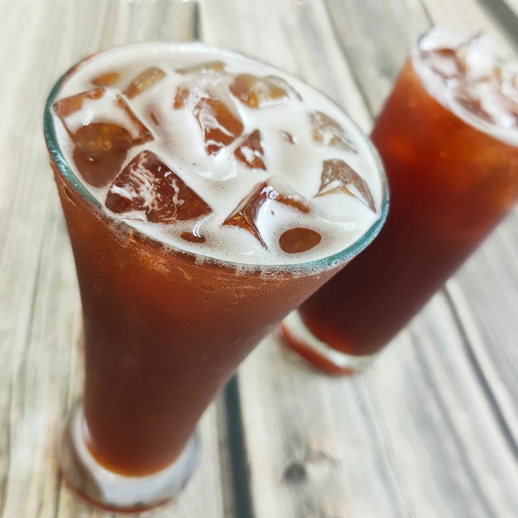 Сконцентрированный сироп зимний для дыни росы сахара молока чая