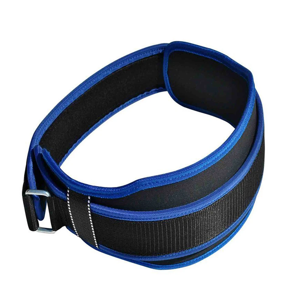 High quality Gym Power For Men Powerlifting Lever Dip wholesale Custom leather Weight Lifting