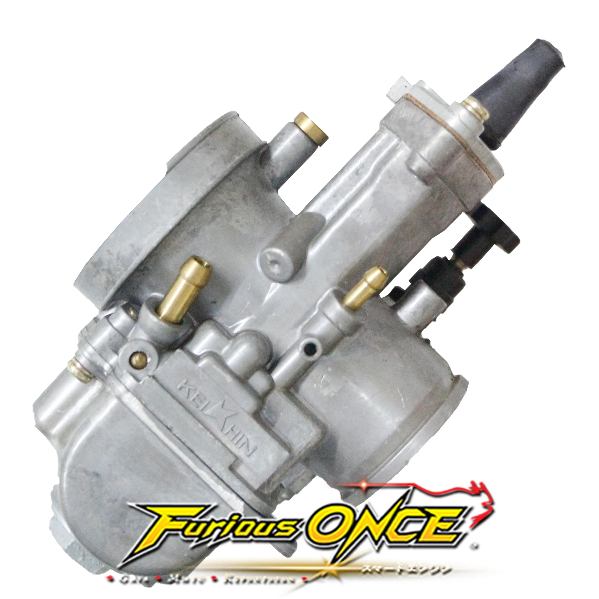 
High Performance Carburetor PWK Motorcycle Engine Assembly Power Jet Carburetor in Different Sizes 