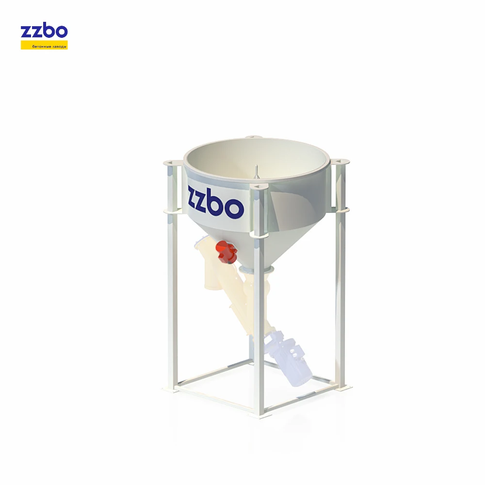 cement big bags unpacker Rmk-2