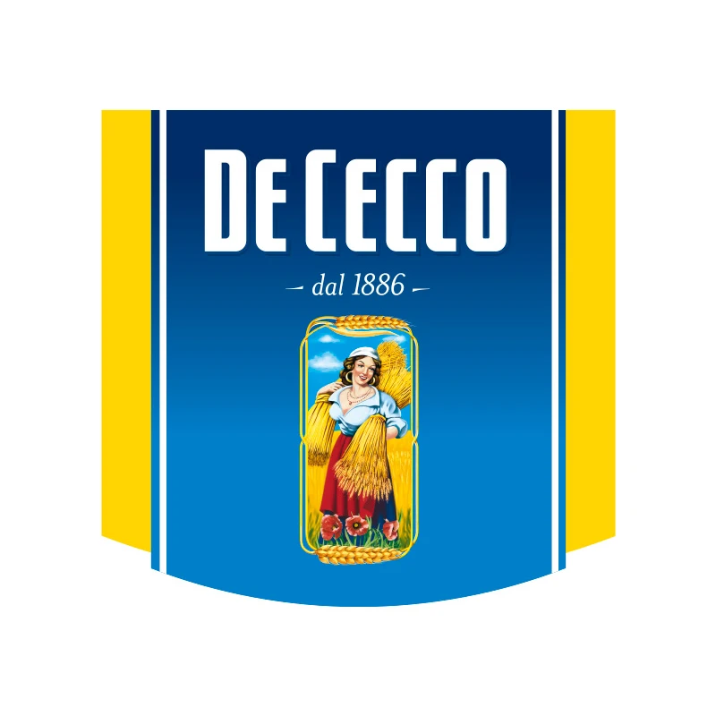 Wholesale Manufactures pasta De Cecco Mezze Penne Rigate N141 / 3 kg - Made in Italy
