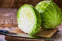 Fresh Organic Cabbage From Viet Nam- WHATSAPP TERESA +84971482716