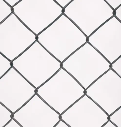 Chain Fence Preminium PVC Wire Weave Chain Link Fence for Sale
