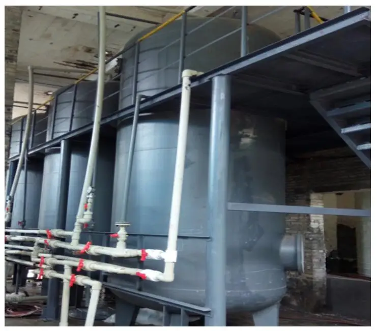 Functional Adsorbent Ion Exchange Resin HDV336 For Off Gas Purification Benzene Removal