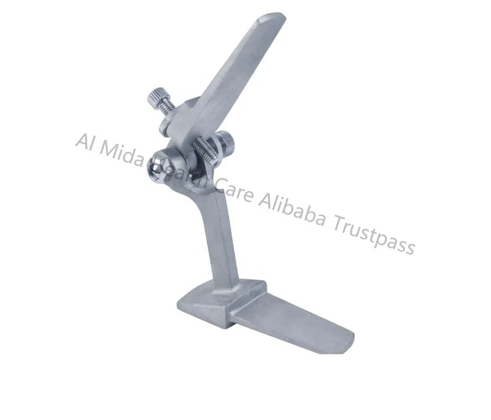 Articulators Gun Metal Dental Lab Brass Aluminum Alloy Single Hinge Articulator