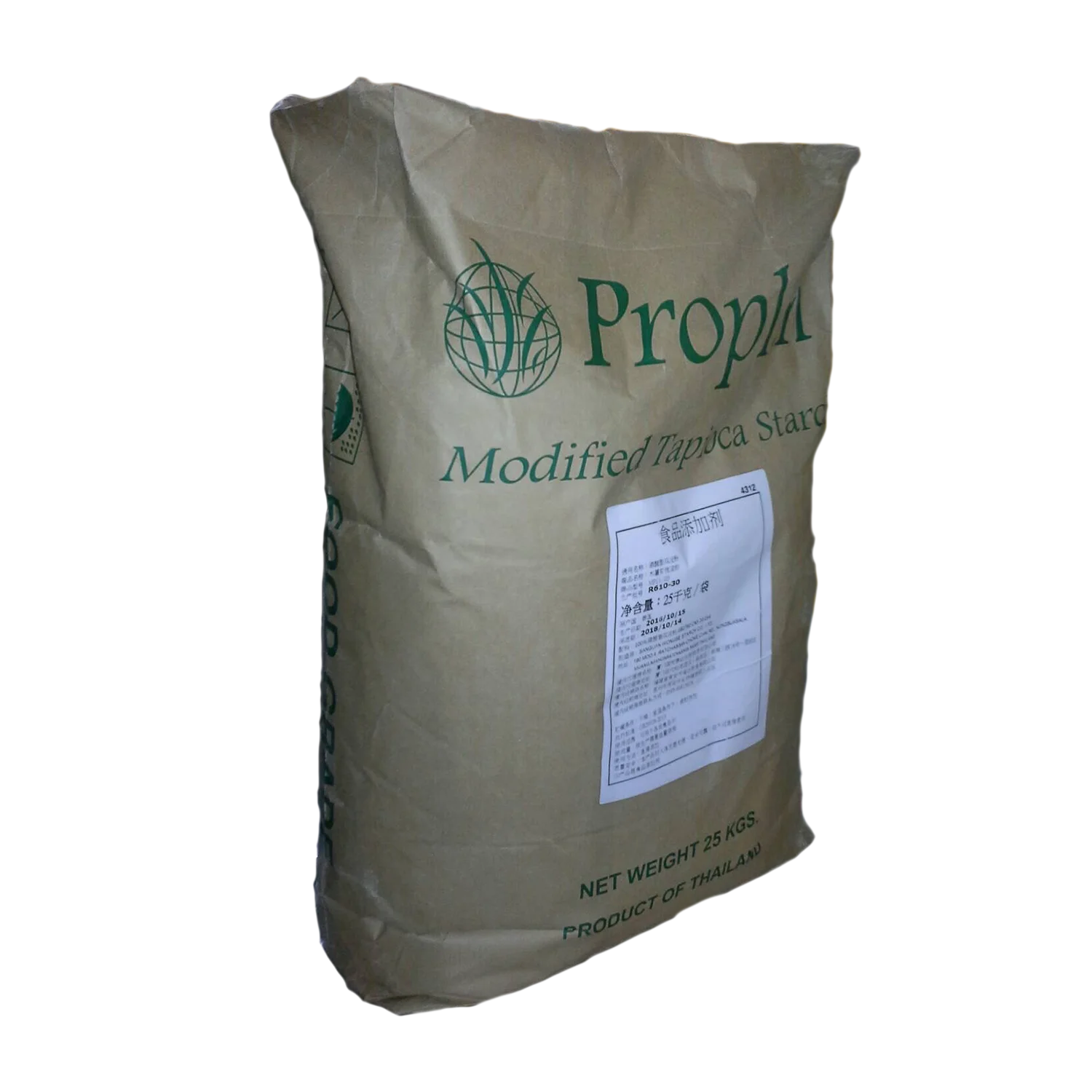 Bestselling Modified Tapioca Starch / Native Tapioca Starch non GMO