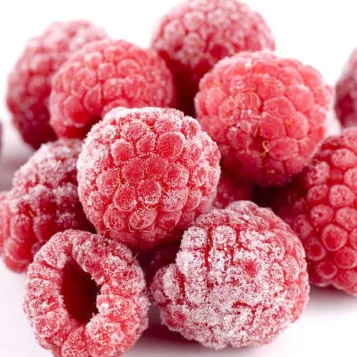 Frozen IQF Raspberry, Organic Raspberries For Sale