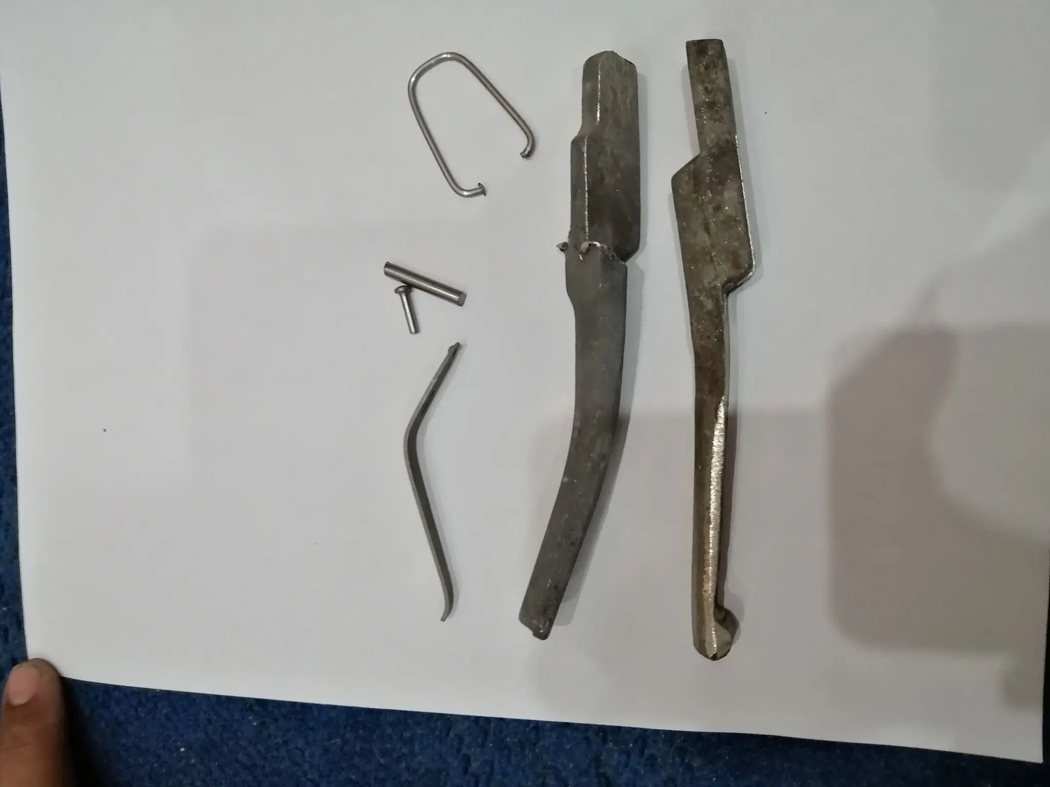 
Ear Marking Plier 