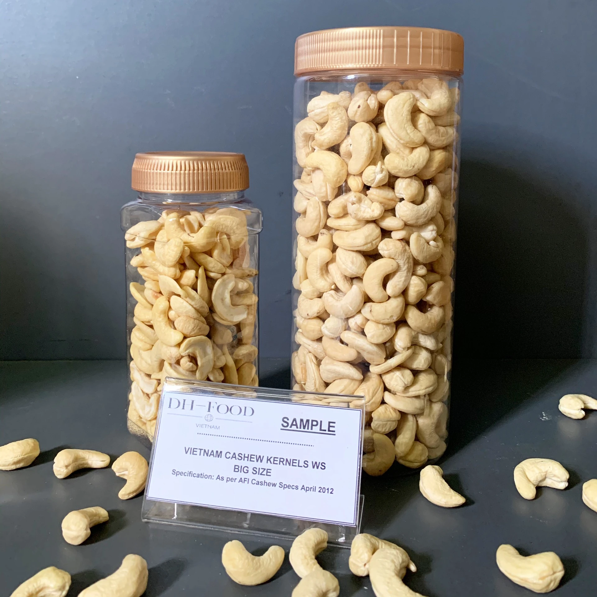 PREMIUM CASHEW NUTS WW320, WW240, WS, LP, SP... HIGH QUALITY. WHATSAPP NUMBER +84975952945