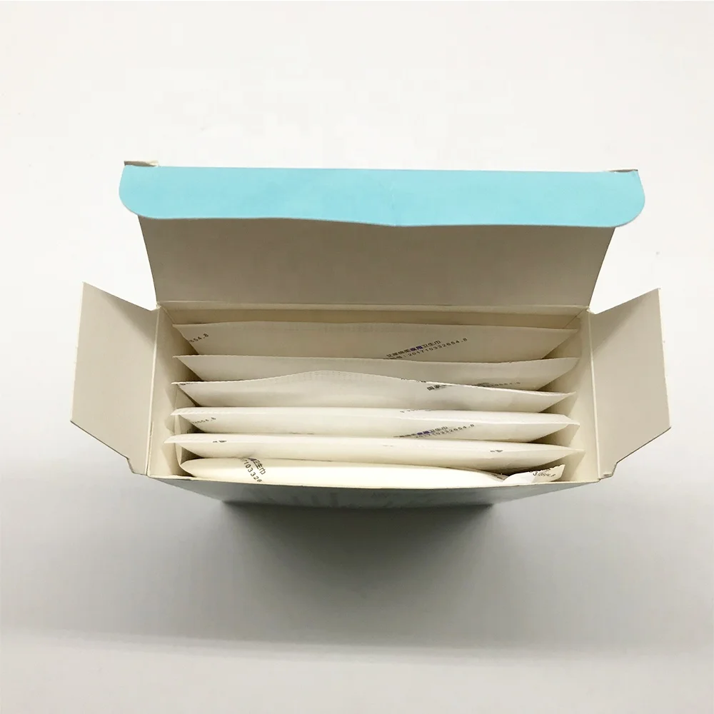 
Wholesale Custom Tampon Breathable Women Cotton Disposable Pads Sanitary Napkin 