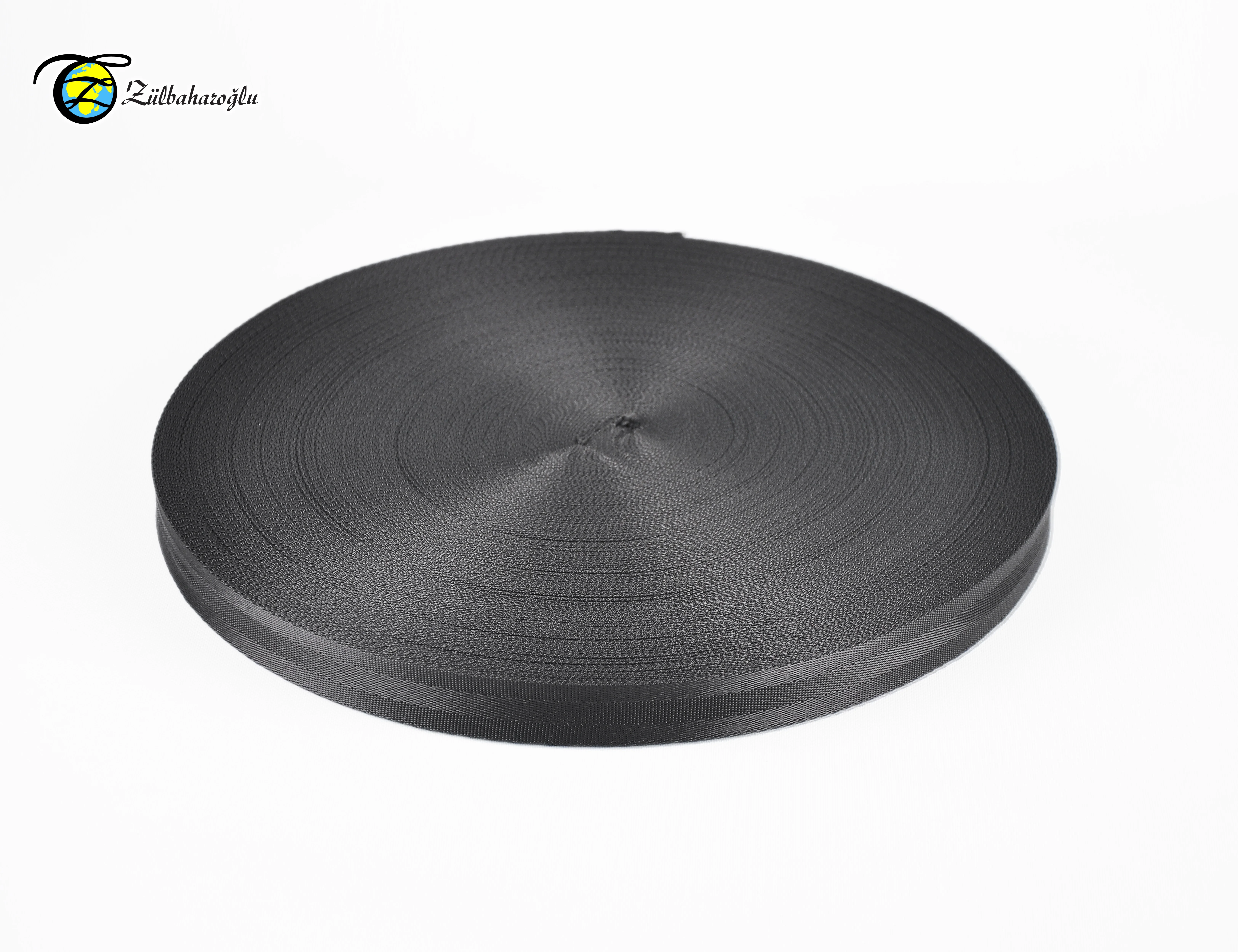 Webbing Made In Turkey PP Webbing Bag Materials Bag Accessories Polypropylene Narrow Woven Bag Straps Bias Binding Tape