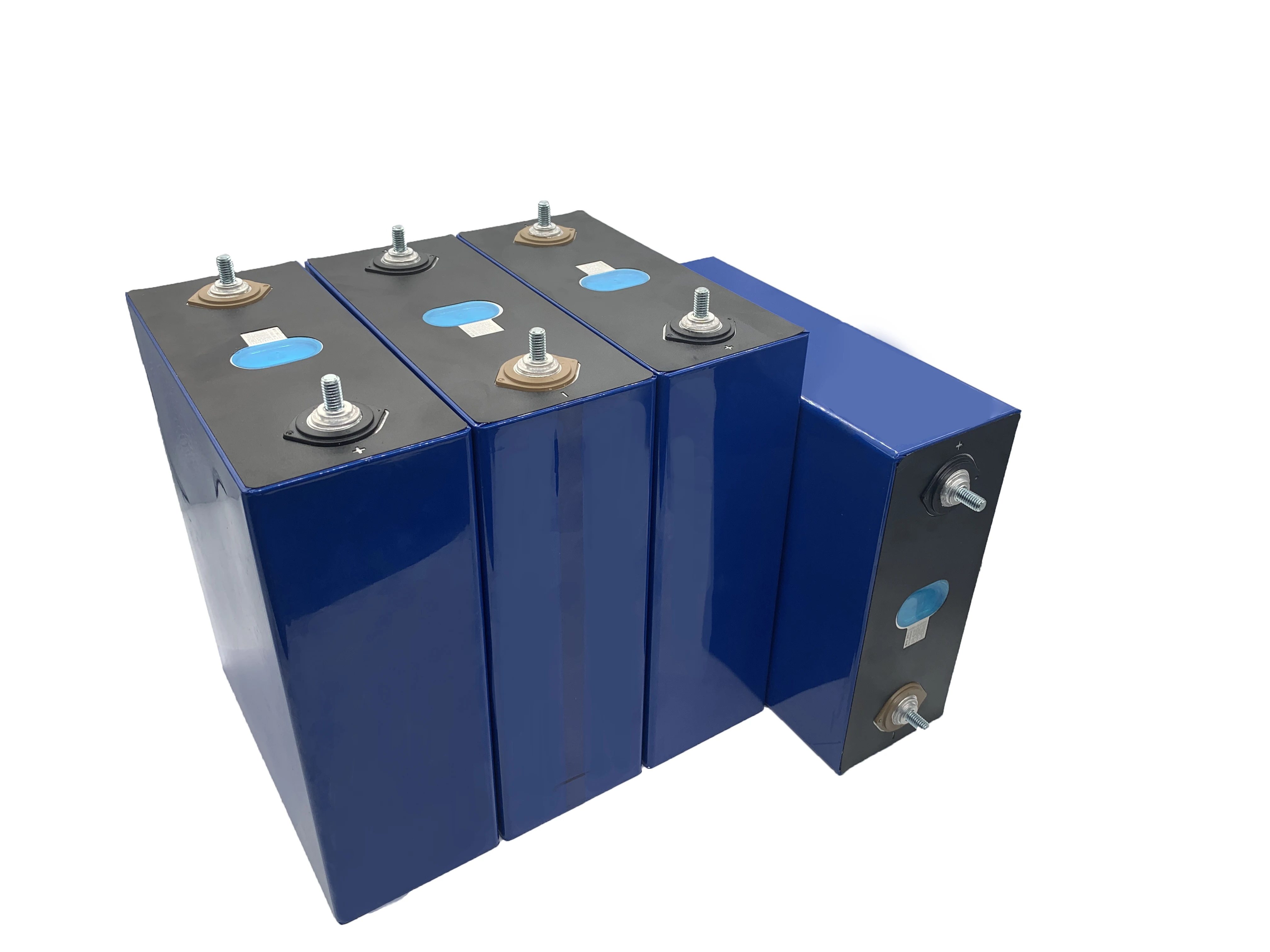 6000 Cycle 3.2V 280AH LF280K LiFePO4 Battery cell for 12V 24V 48V Battery Pack solar power system