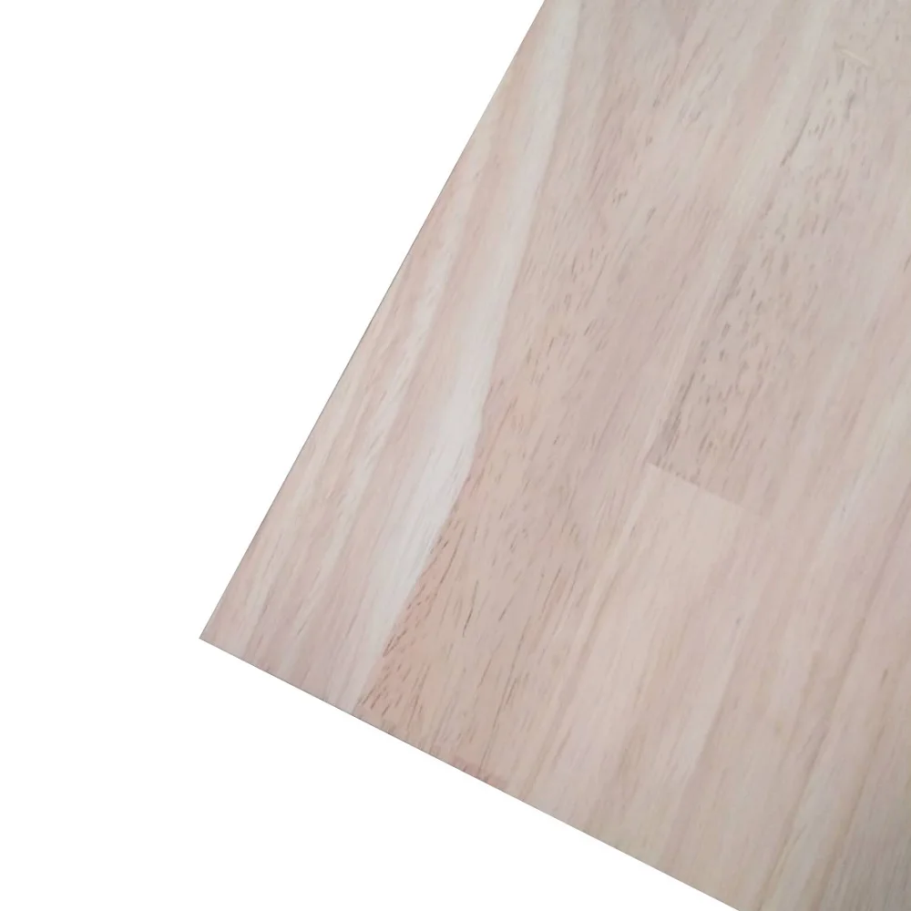 Top Selling Thailand Wholesale Rubber Wood Finger Joint Laminated Board AC Grade For Furniture From Thailand