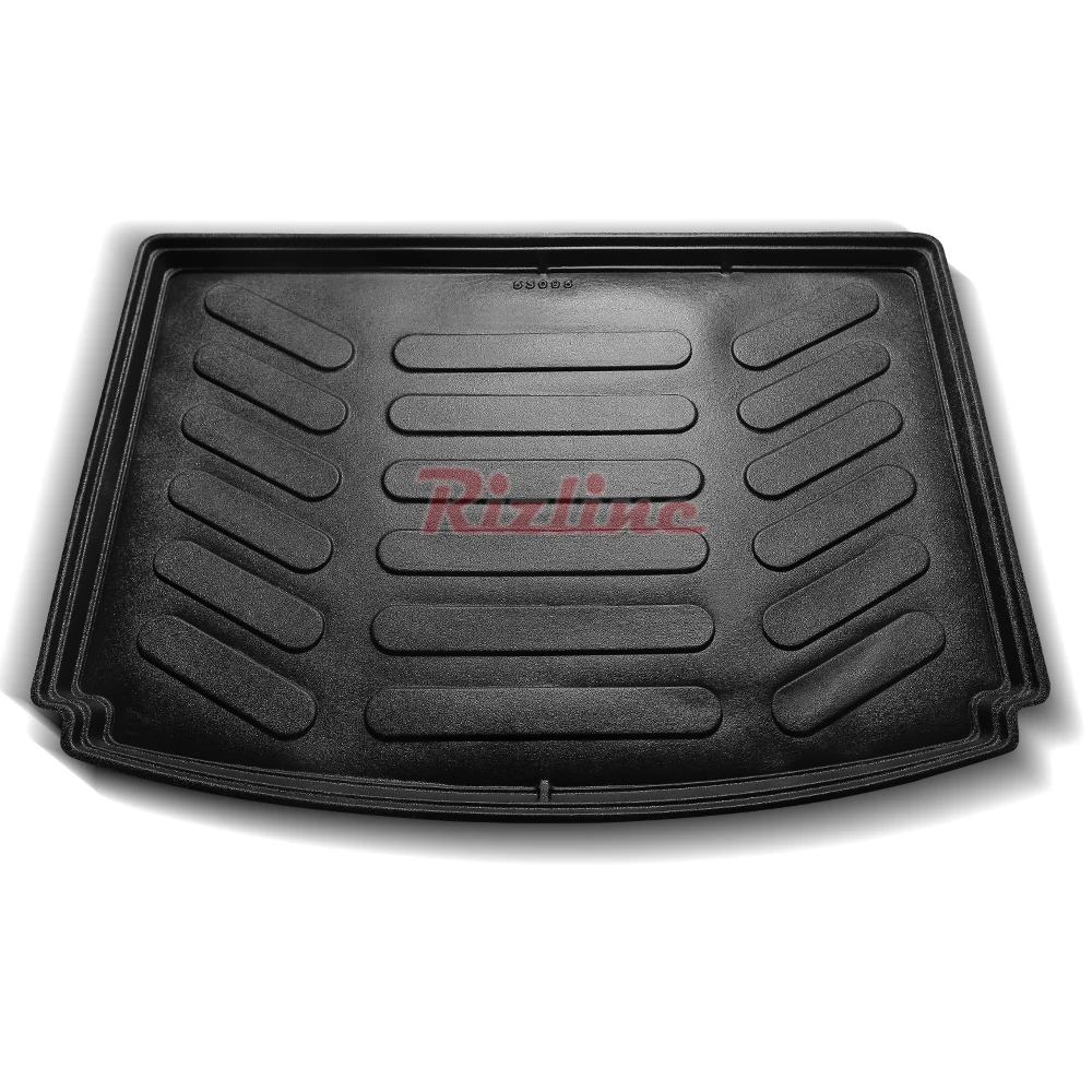 Коврик для багажника RIZLINE 3D для Grande Punto 2006, высококачественный напольный коврик, водонепроницаемые аксессуары для салона автомобиля