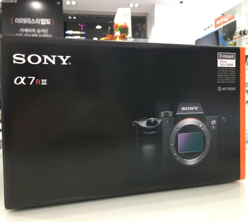 
Wholesales For SONY A7 III A7M3 Full Frame 4K HDR + 28-70mm OSS Lens ILCE-7M3 
