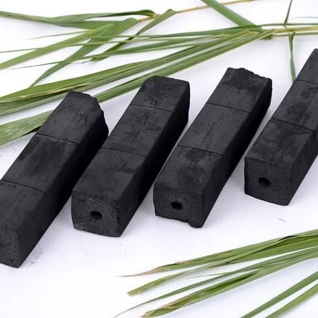 VIETNAM Sawdust briquettes