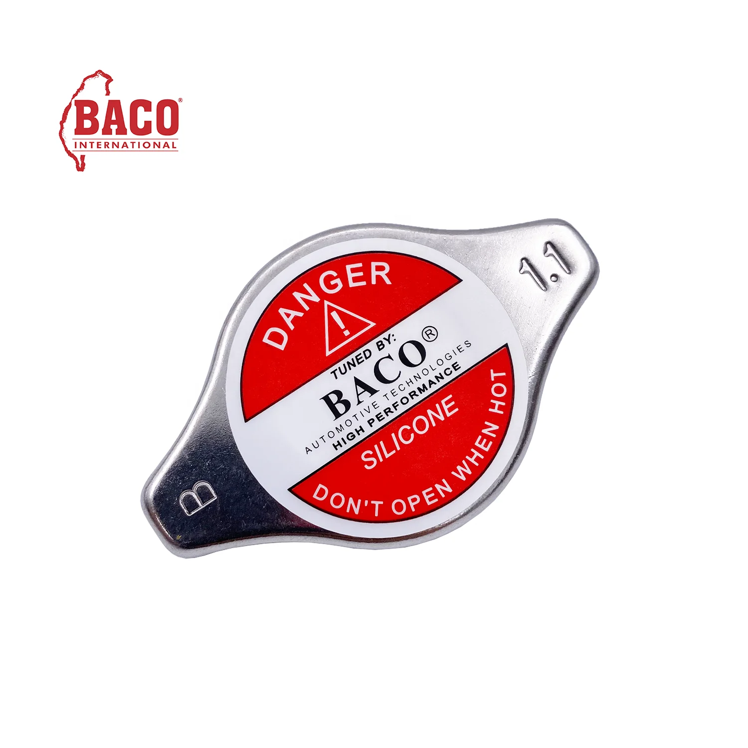 BACO крышка радиатора R-126 R126 1 K 16LBS