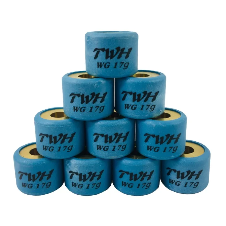 Taiwan Motorcycle Scooter 18x14mm A+ Weight Rollers For Honda SYM