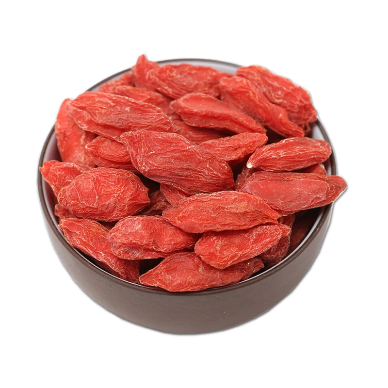 Popular Selling Sweet Chinese Wolfberry Ningxia Goji Berry Sun Dried Goji Berries With Good Taste
