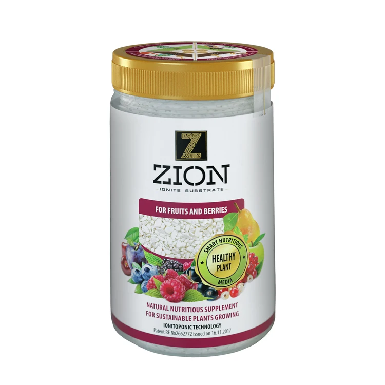 Top quality safe natural plant fertility booster for fruit and berry plants does not contain nitrates, potting soil